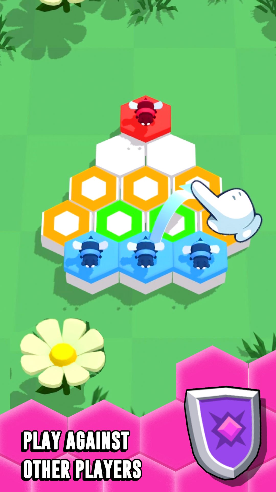 Hex Takeover Screenshot 3