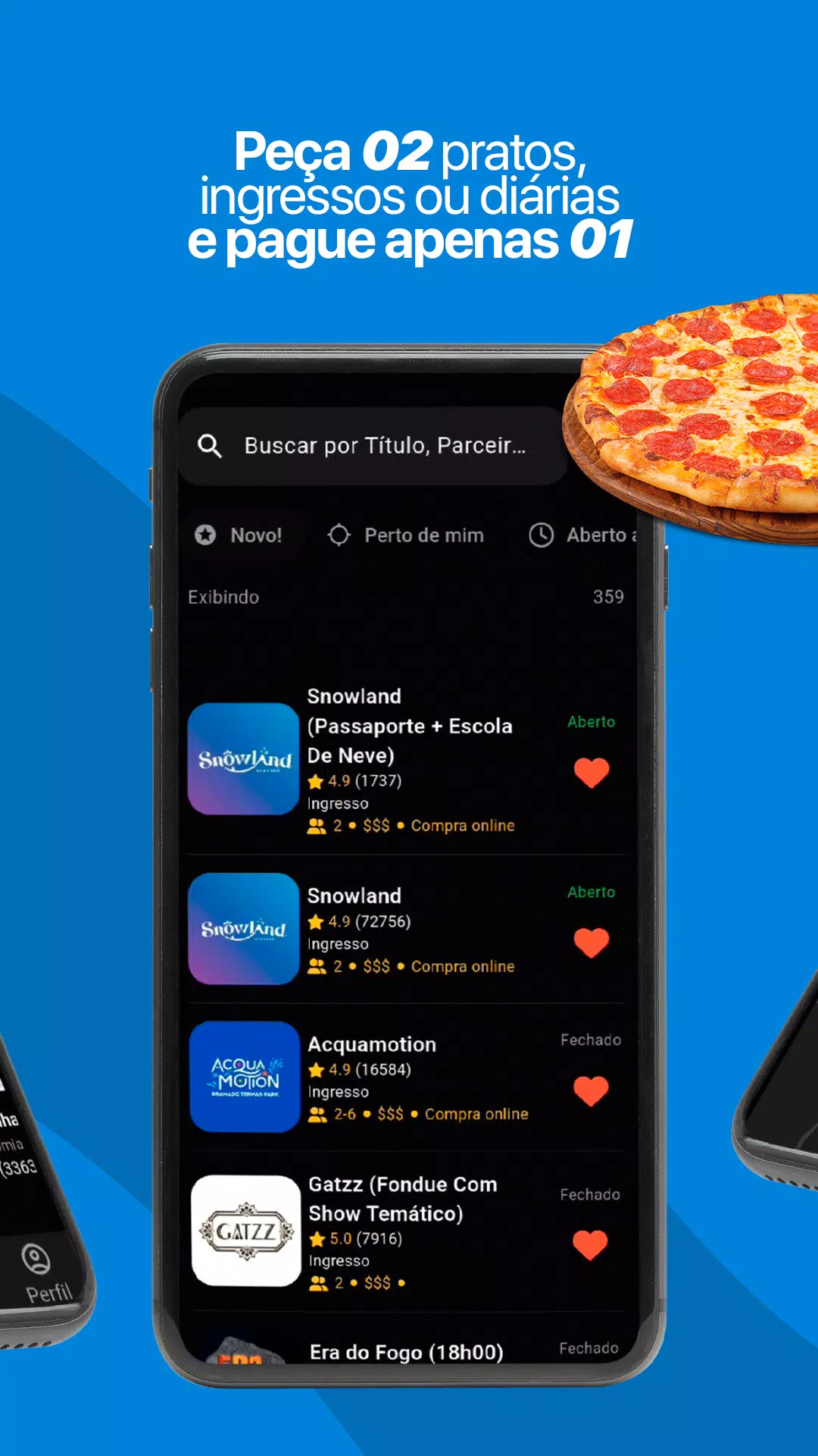 Prime Gourmet 5.0 Screenshot 2