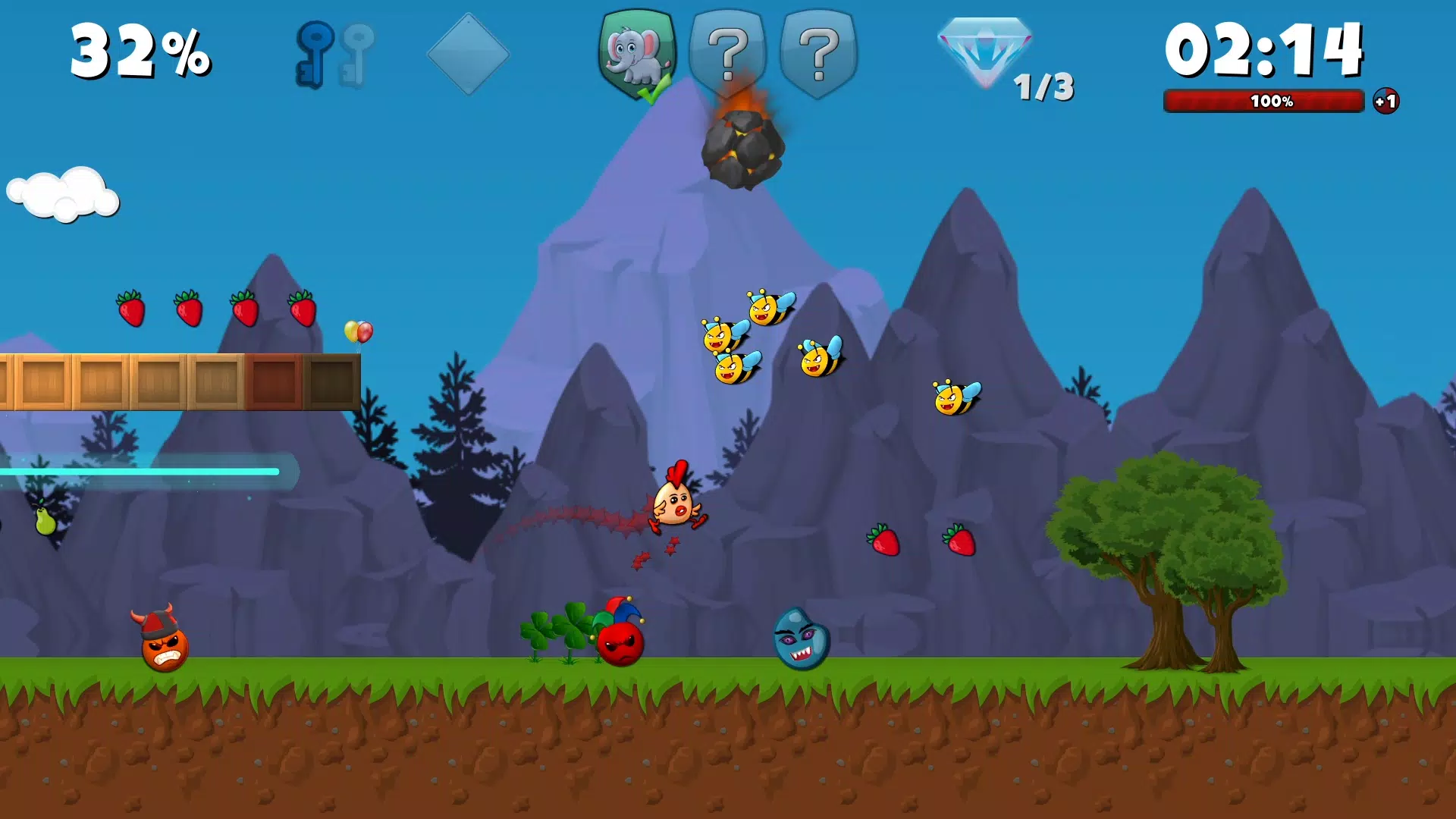 Juffy Jumper Screenshot 5