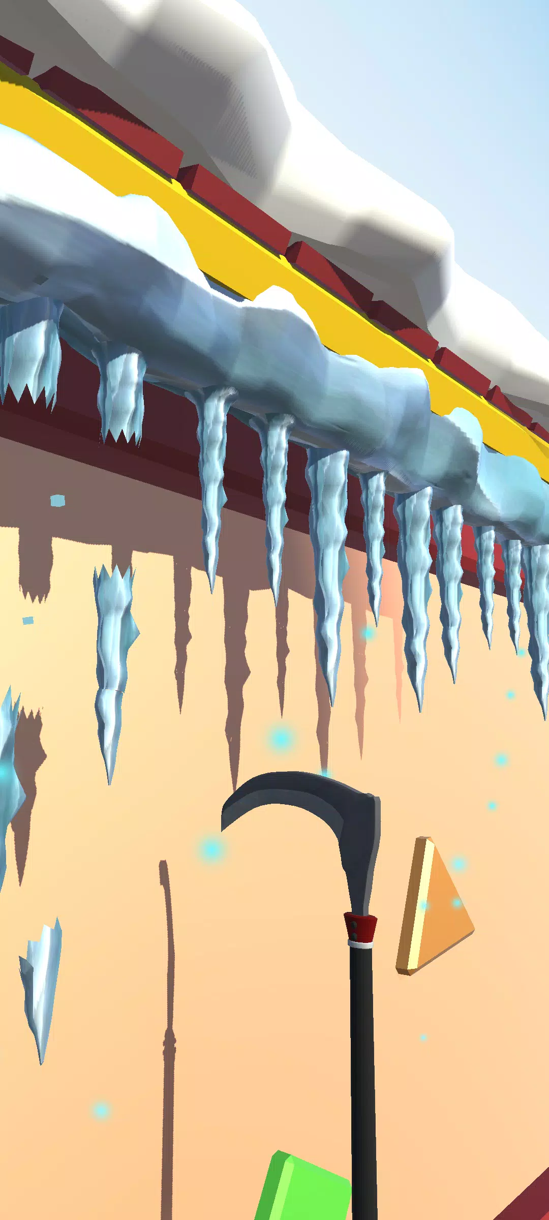 Scythe Strike 3D Screenshot 2