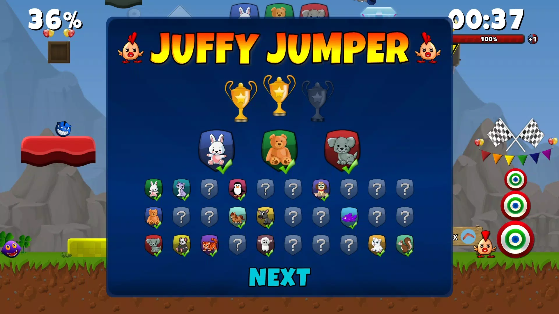 Juffy Jumper Screenshot 4