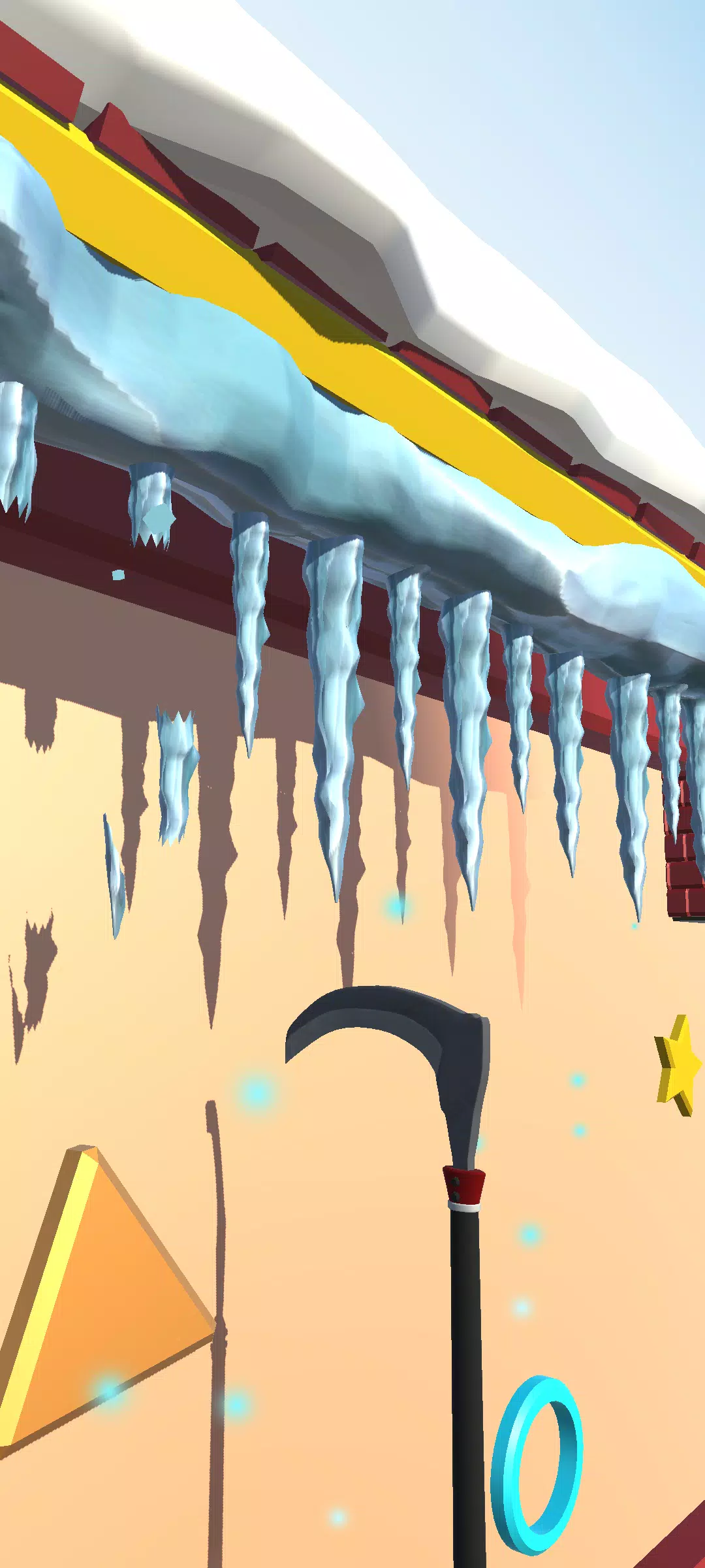 Scythe Strike 3D Screenshot 3
