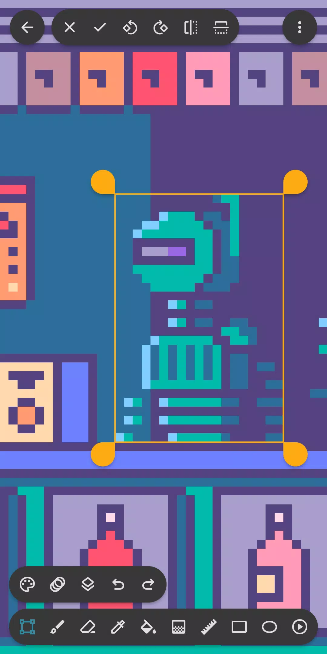 Inktica Screenshot 2