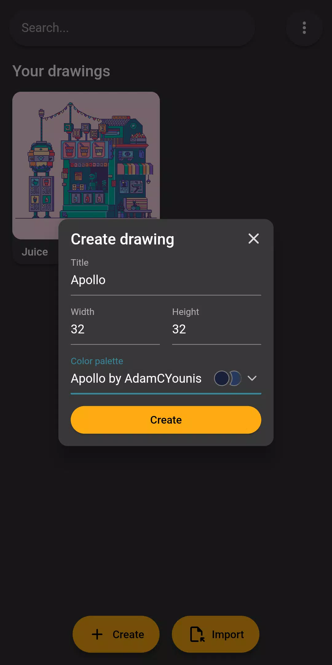 Inktica Screenshot 6