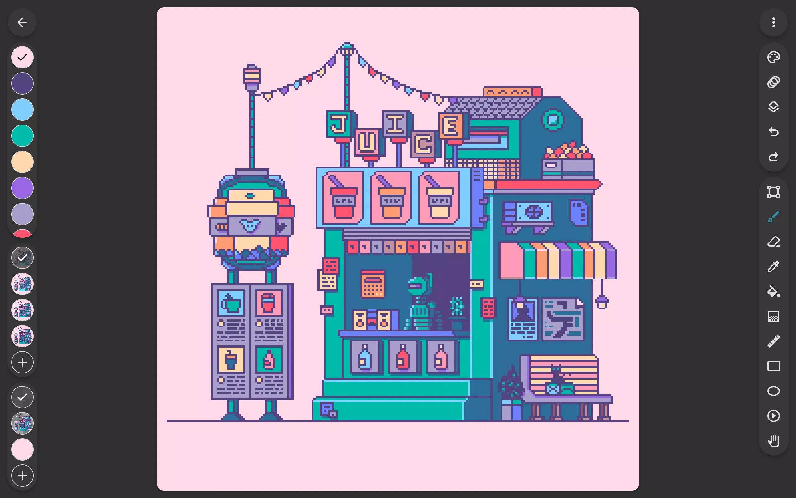 Inktica Screenshot 7