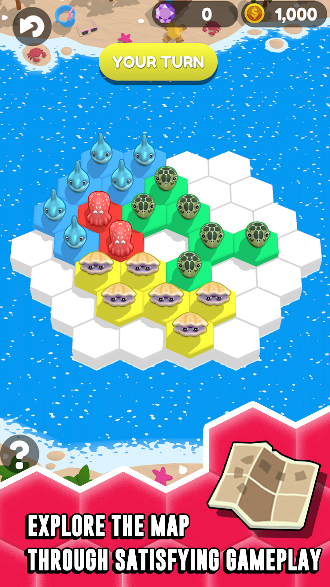 Hex Takeover Screenshot 5