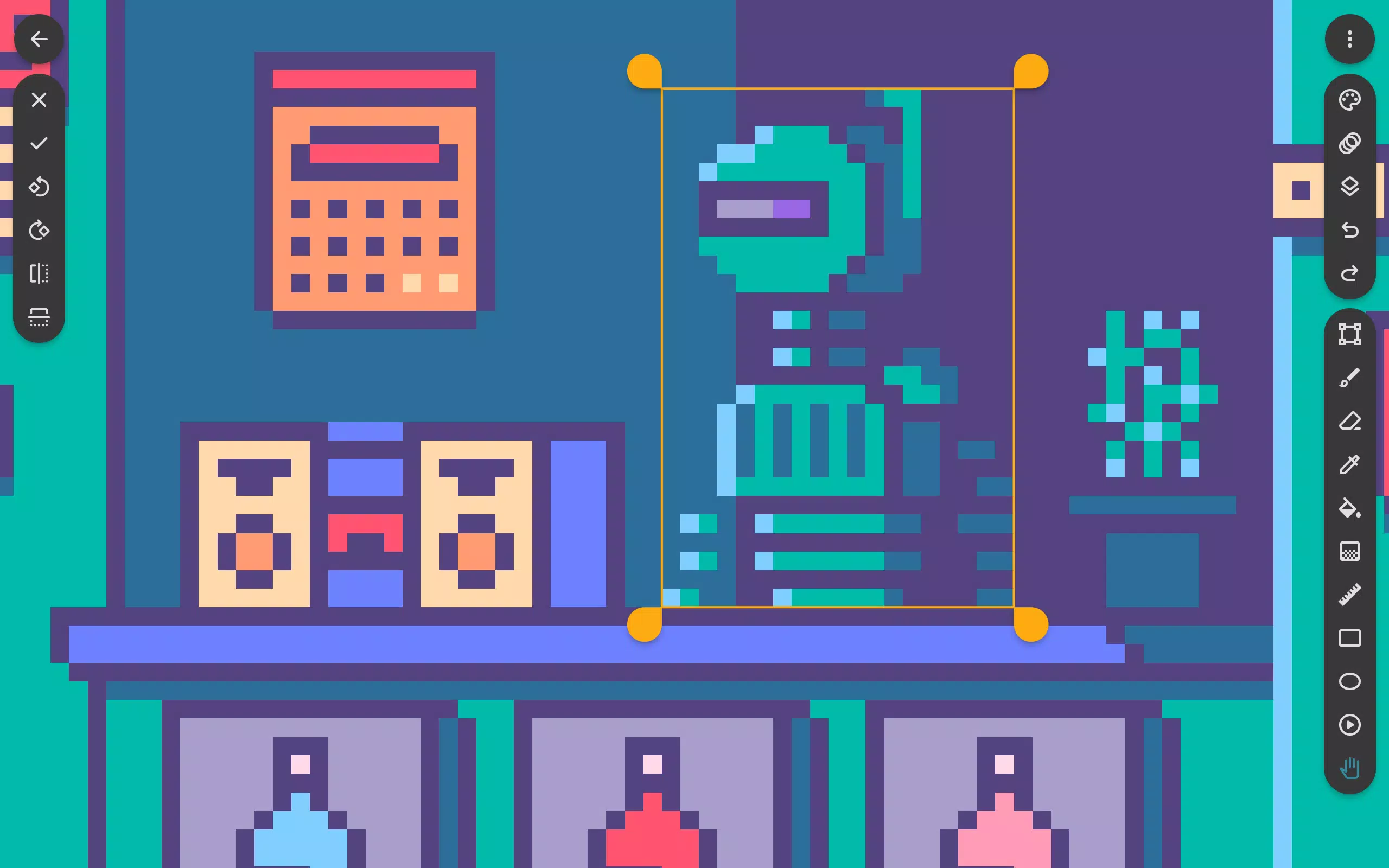 Inktica Screenshot 8