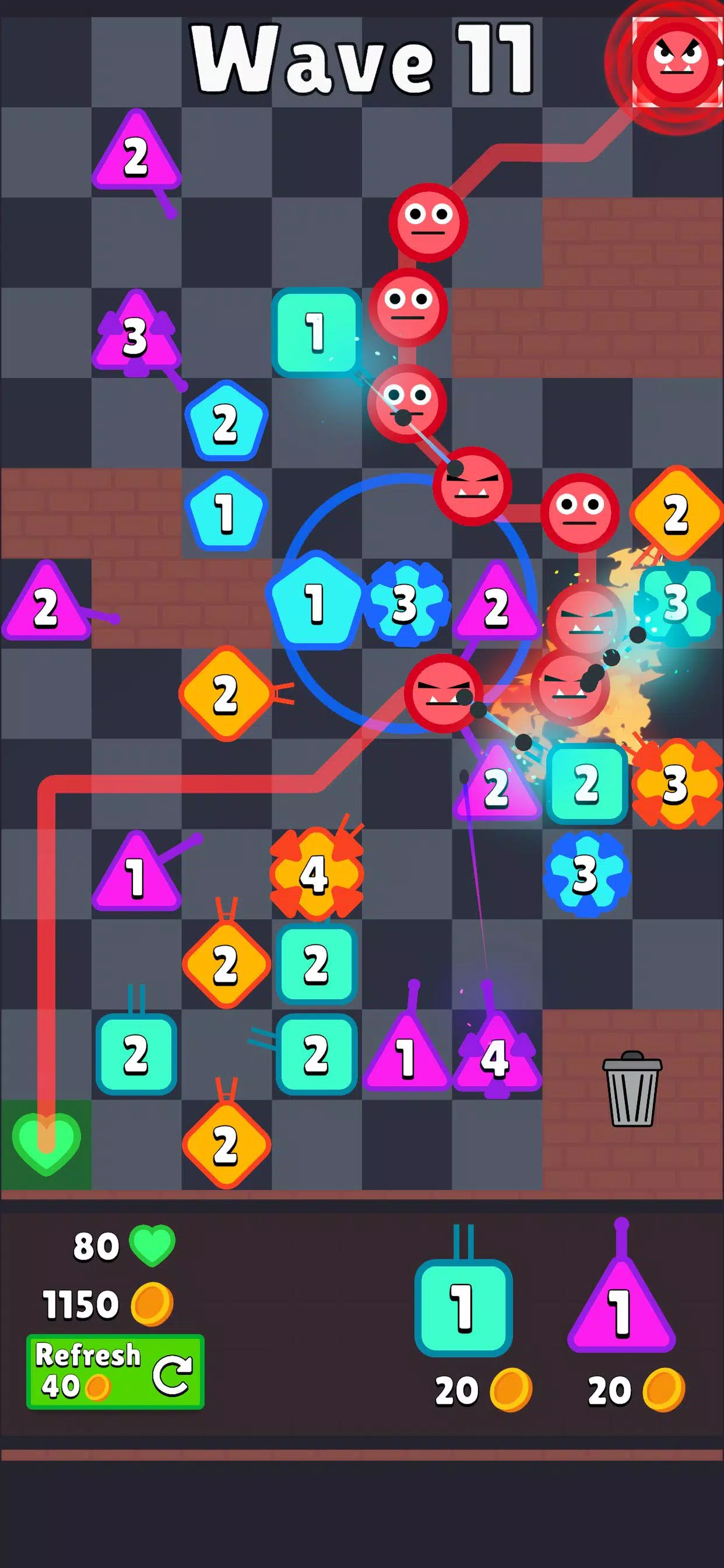 Shapes N Maze Screenshot 7