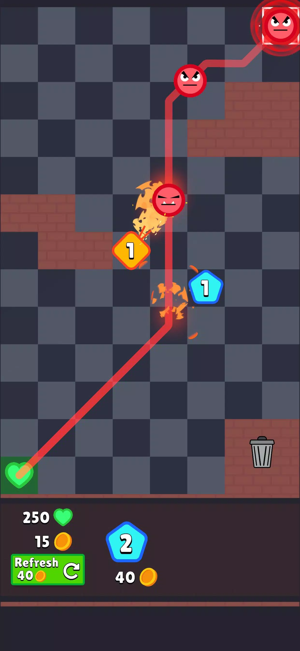 Shapes N Maze Screenshot 6