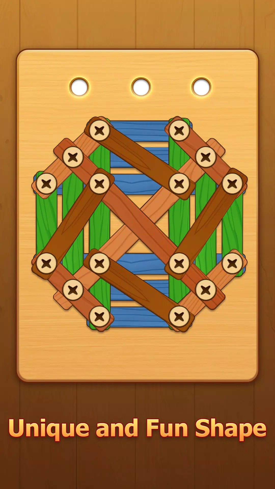 Wood Nuts & Bolts Screenshot 3