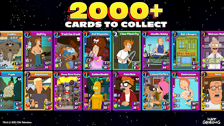 Animation Throwdown: Epic CCG Screenshot 7