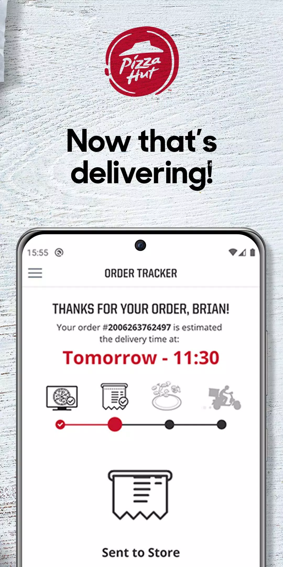 Pizza Hut SG Screenshot 7