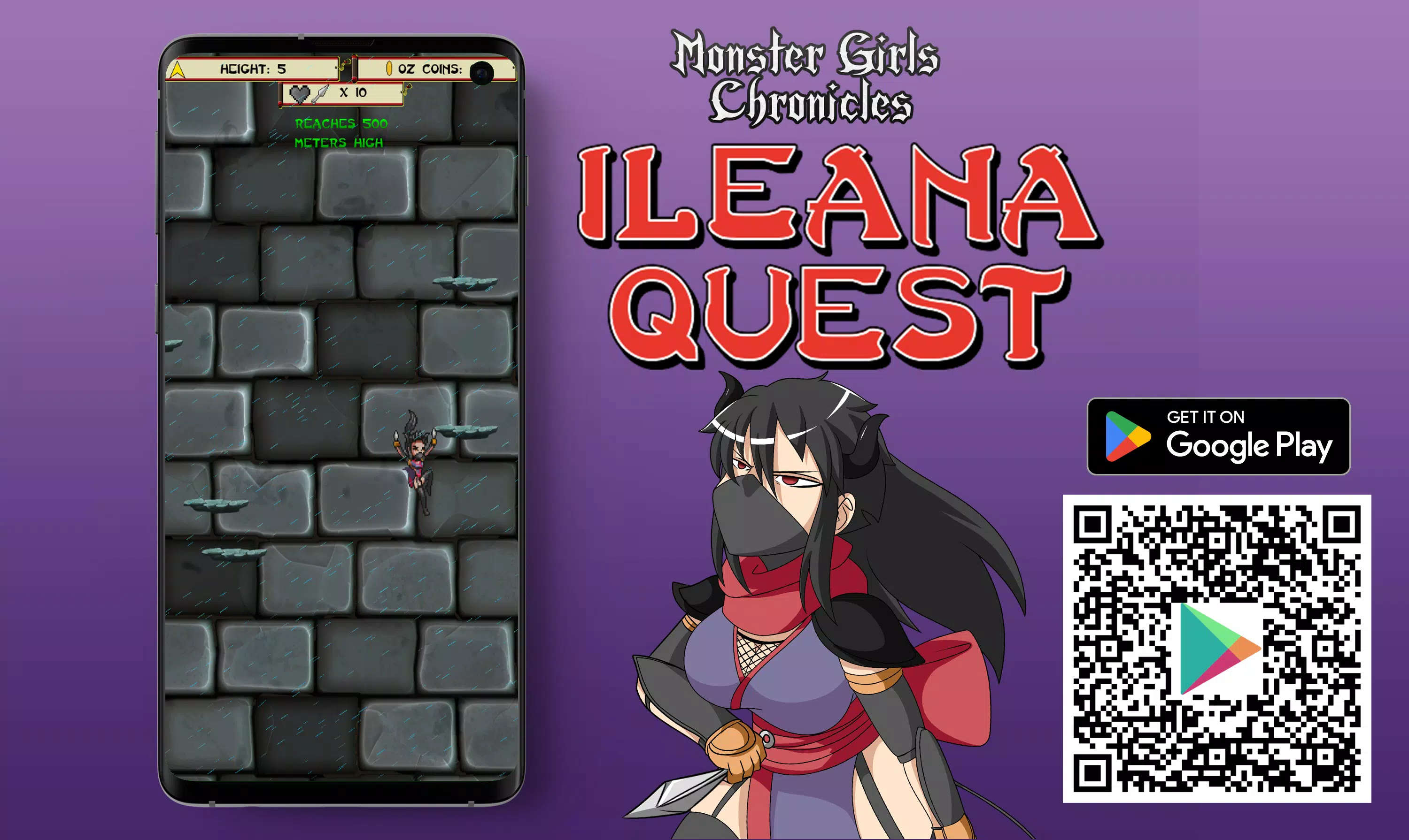 Ileana Quest Screenshot 1