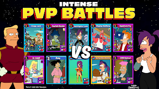 Animation Throwdown: Epic CCG Screenshot 17