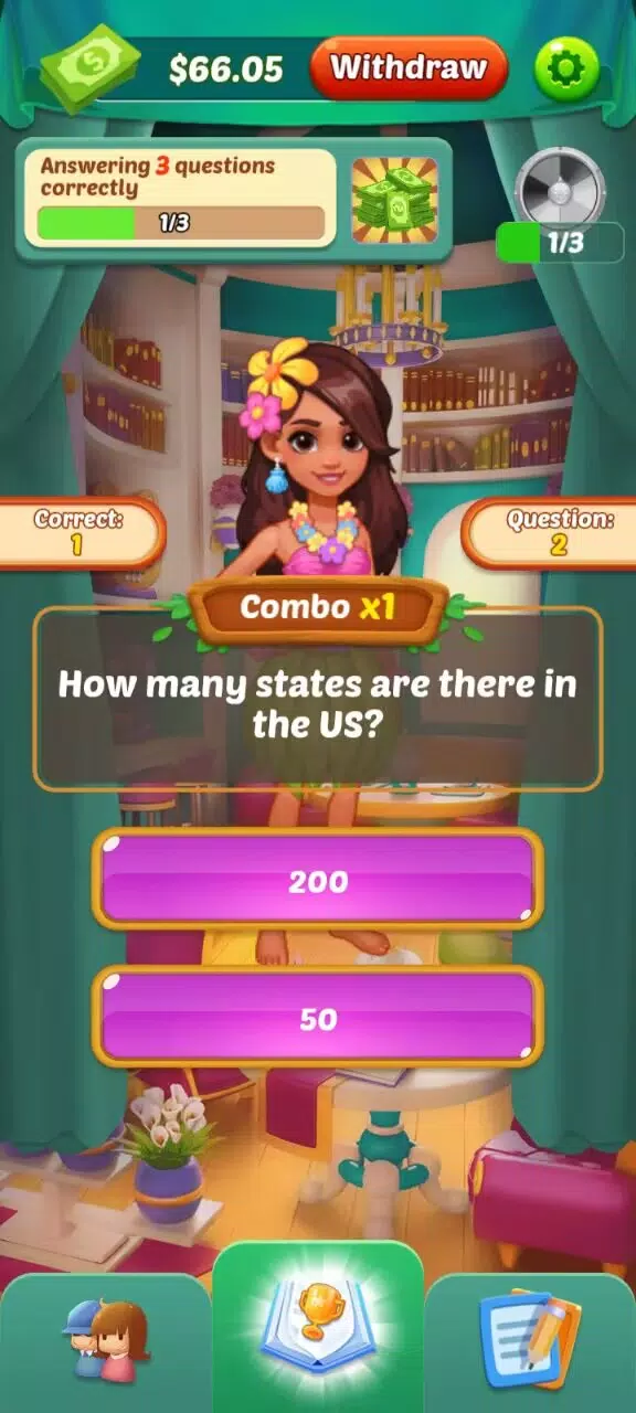 Win Quiz King Screenshot 1