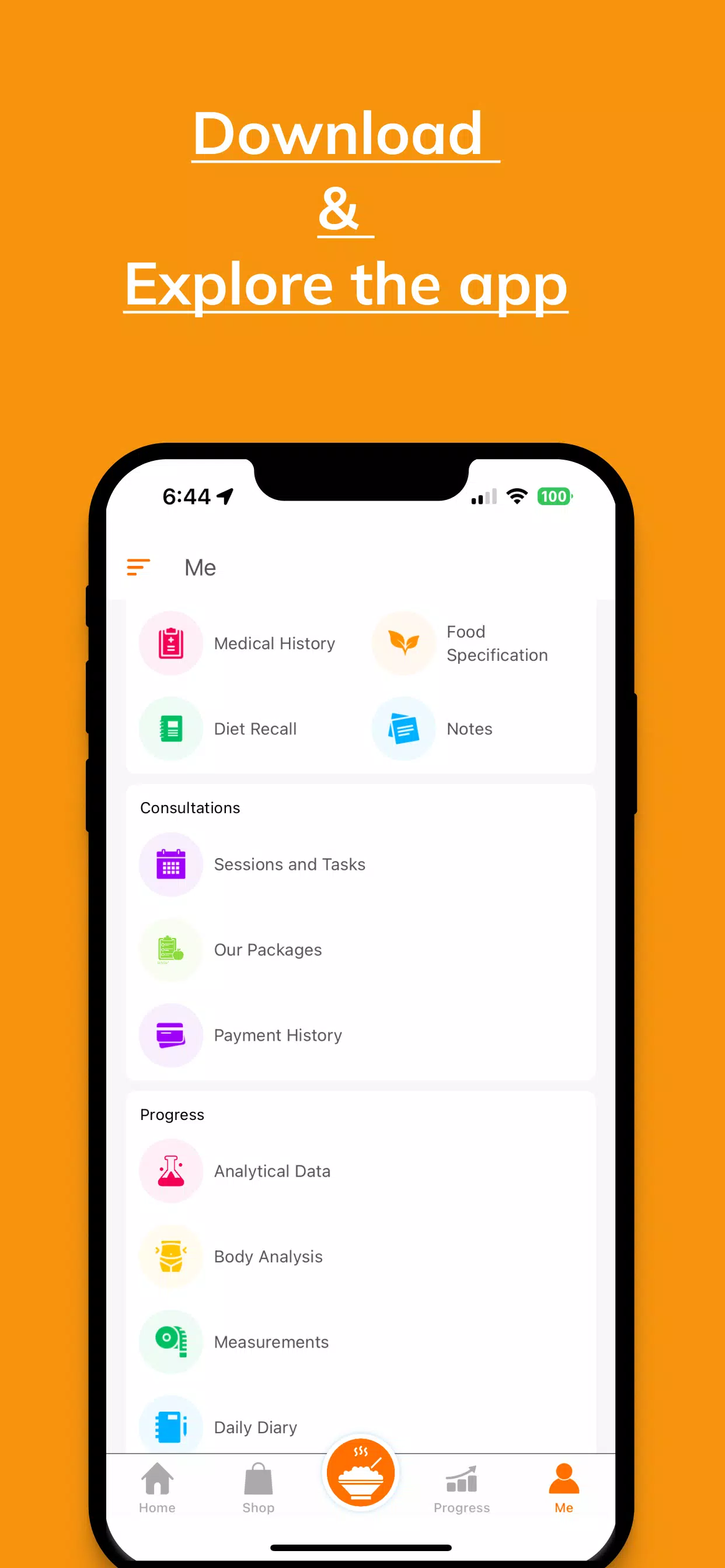 Dr. Farmer Screenshot 1