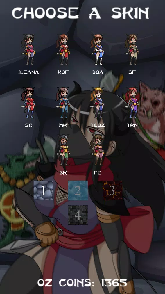 Ileana Quest Screenshot 3