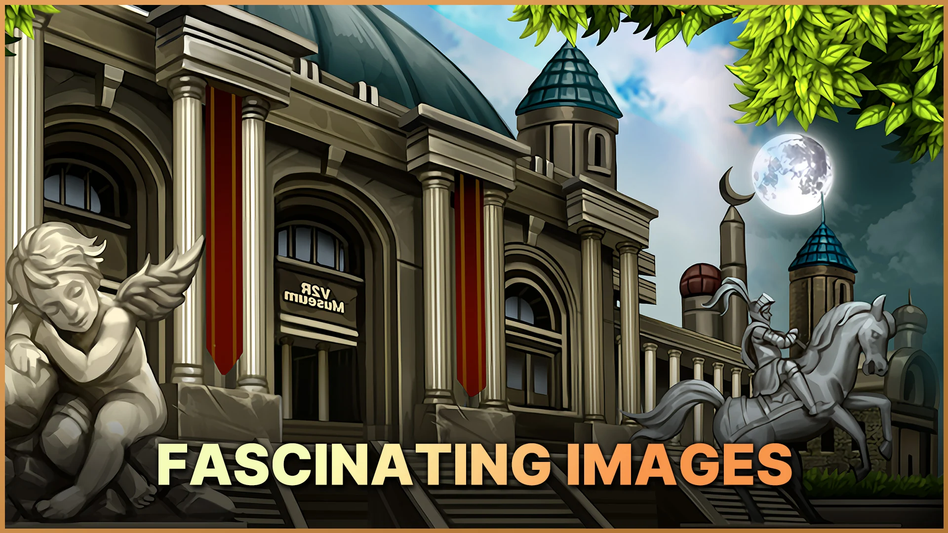 Jewel World Museum Screenshot 5