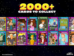 Animation Throwdown: Epic CCG Screenshot 14