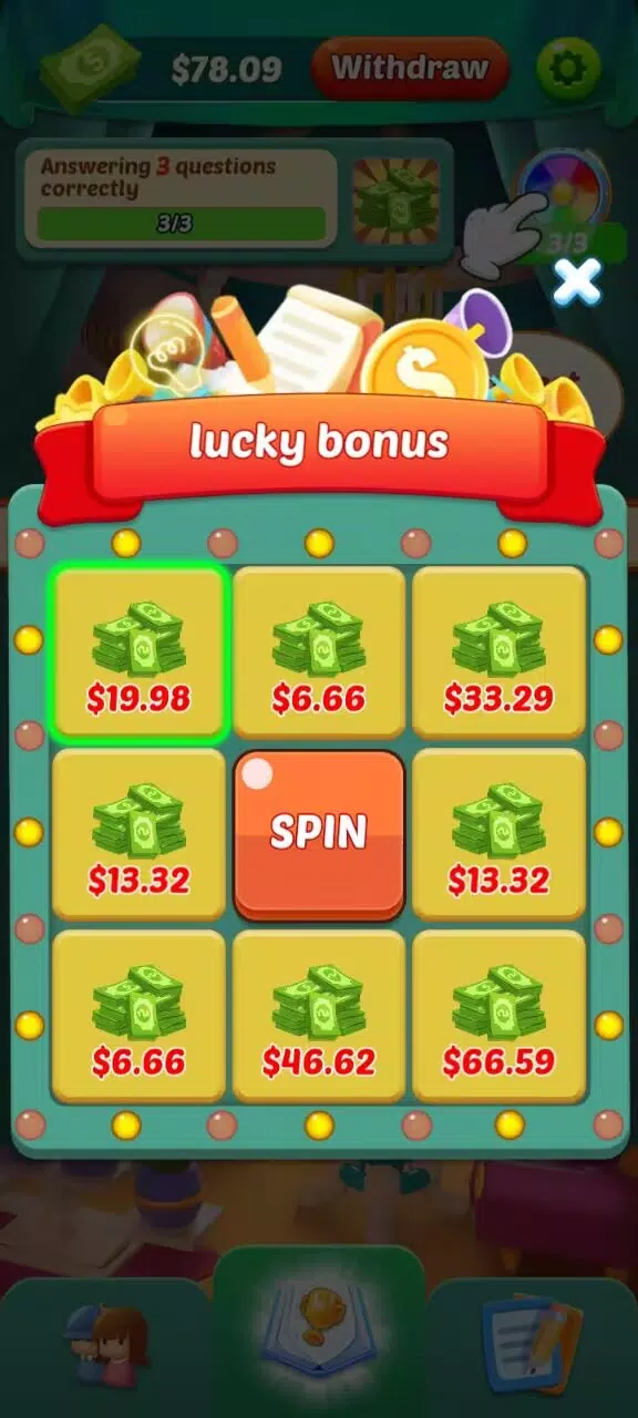 Win Quiz King Screenshot 3