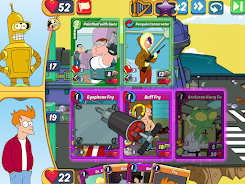 Animation Throwdown: Epic CCG Screenshot 6
