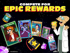 Animation Throwdown: Epic CCG Screenshot 18