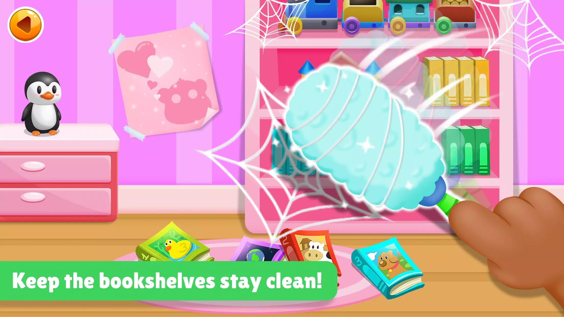 Cleanup Home: Cleaning Games Screenshot 2