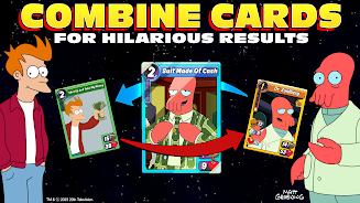 Animation Throwdown: Epic CCG Screenshot 13