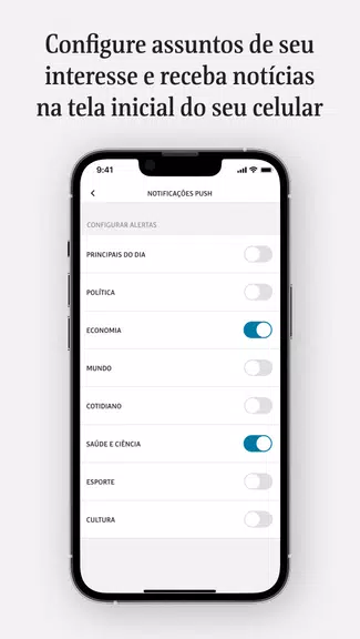 Folha de S.Paulo Screenshot 3