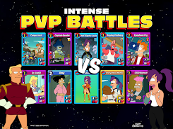 Animation Throwdown: Epic CCG Screenshot 9