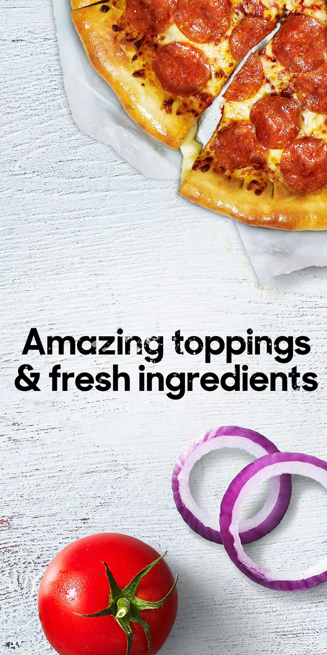 Pizza Hut SG Screenshot 5