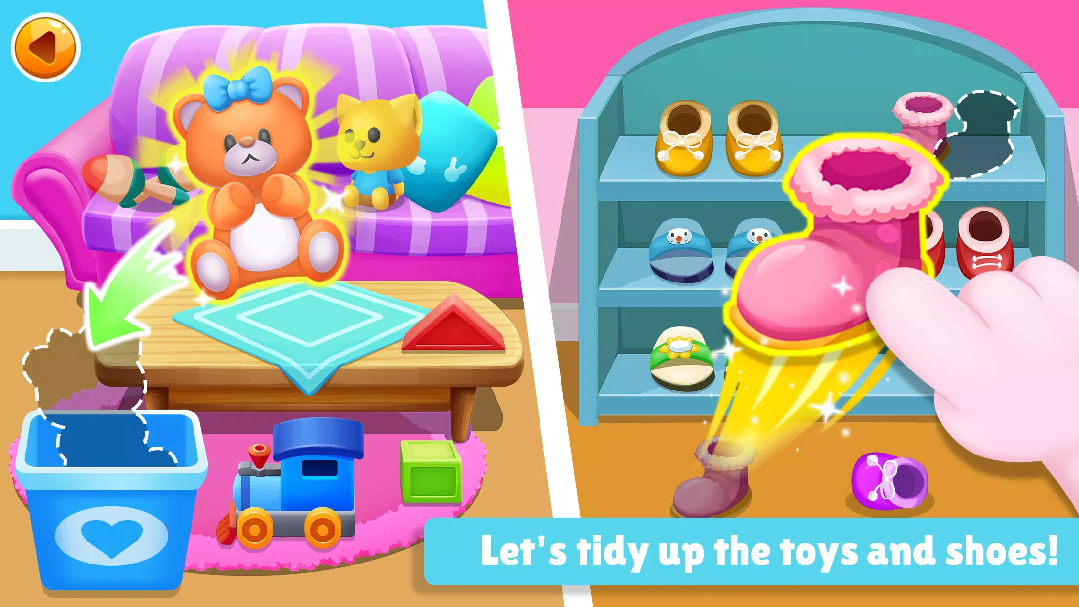 Cleanup Home: Cleaning Games Screenshot 8