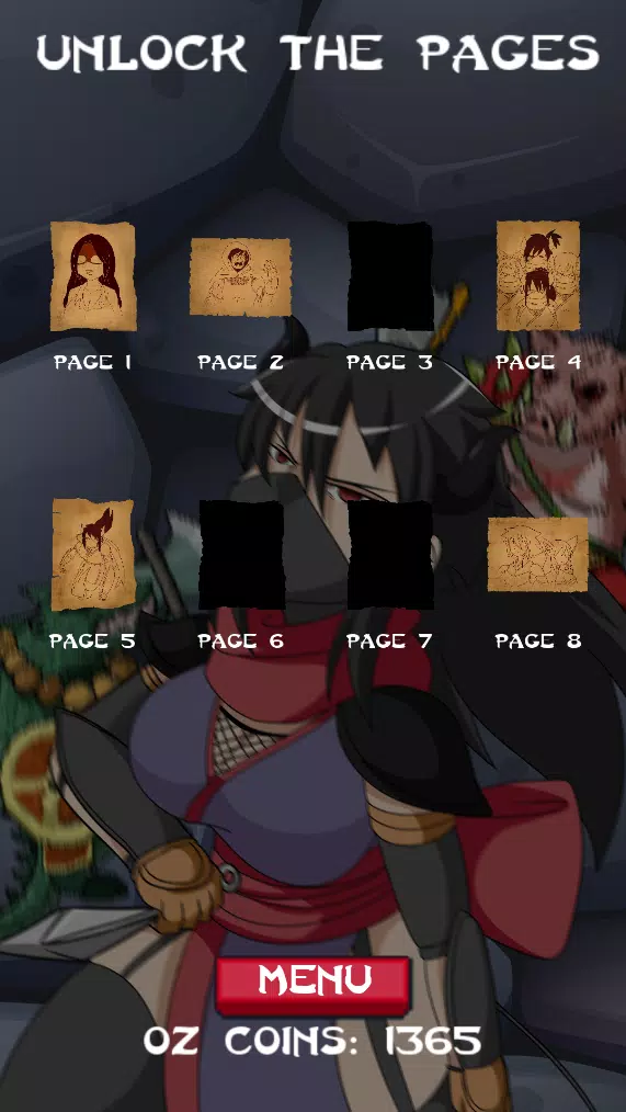 Ileana Quest Screenshot 5