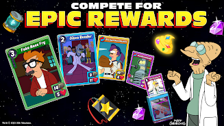 Animation Throwdown: Epic CCG Screenshot 11