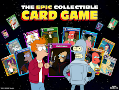 Animation Throwdown: Epic CCG Screenshot 1