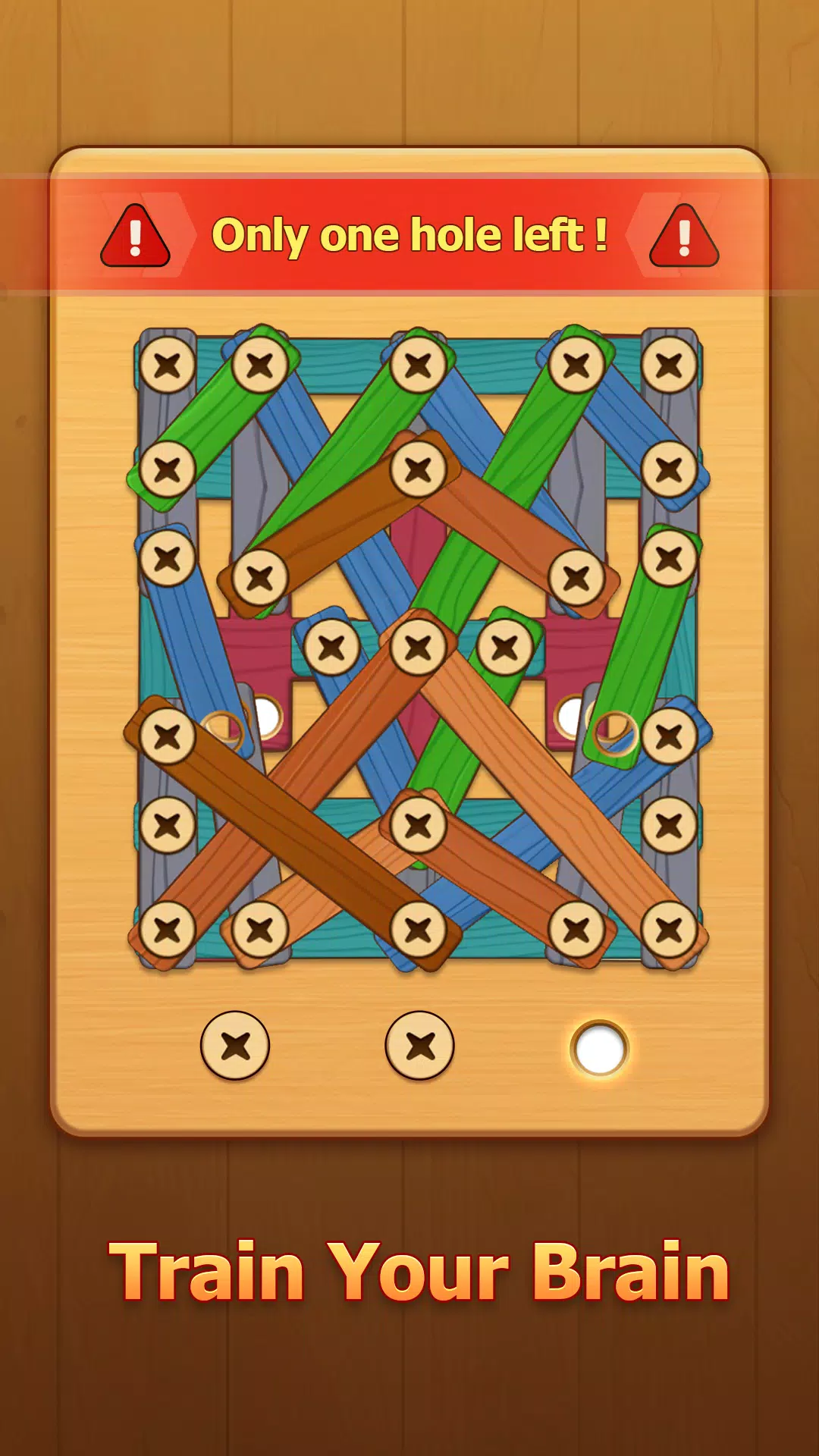 Wood Nuts & Bolts Screenshot 5