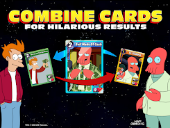 Animation Throwdown: Epic CCG Screenshot 8