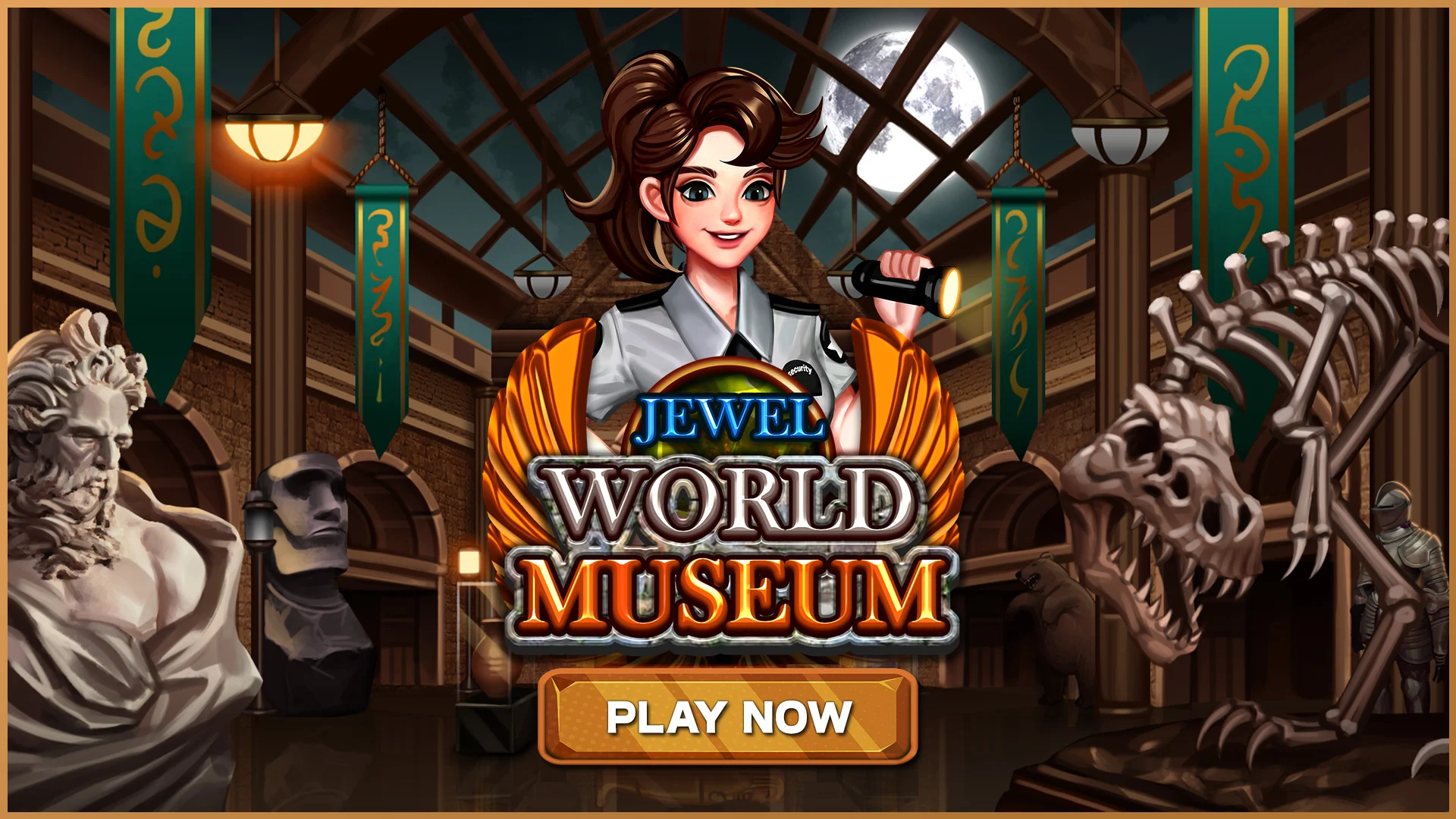 Jewel World Museum Screenshot 6