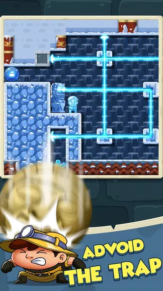 Diamond Quest: Don't Rush! Screenshot 3