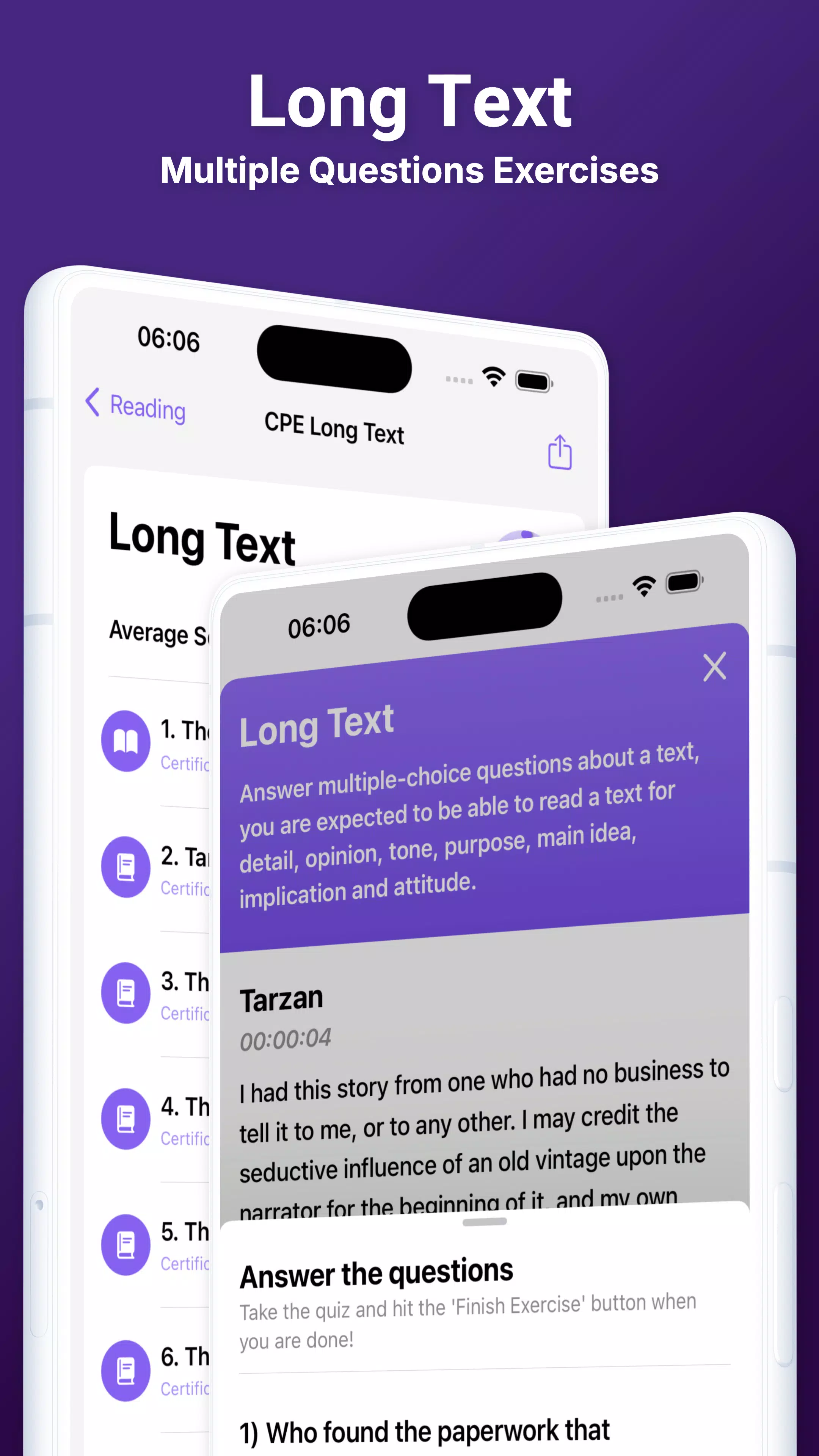 English C2 CPE Screenshot 5
