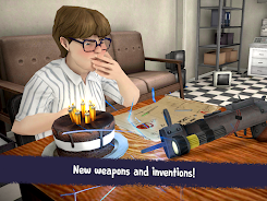 Ice Scream 6 Friends: Charlie Screenshot 6