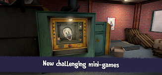 Ice Scream 6 Friends: Charlie Screenshot 4