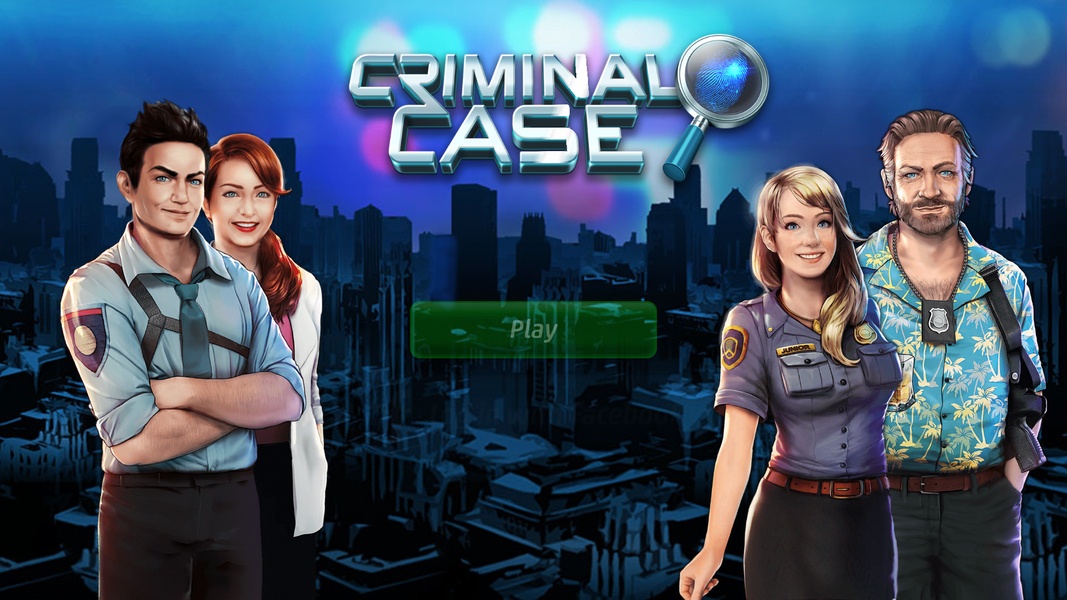 Criminal Case Screenshot 6