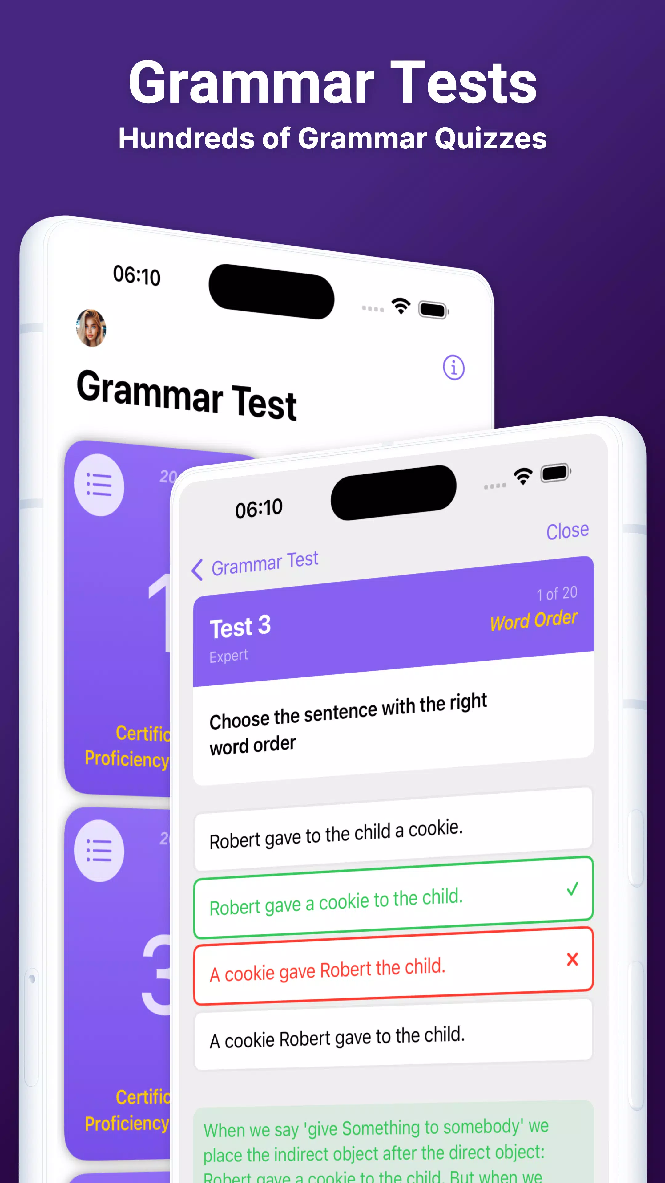 English C2 CPE Screenshot 8