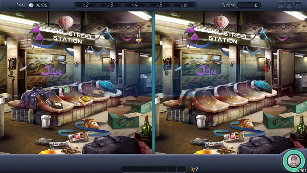 Criminal Case Screenshot 1