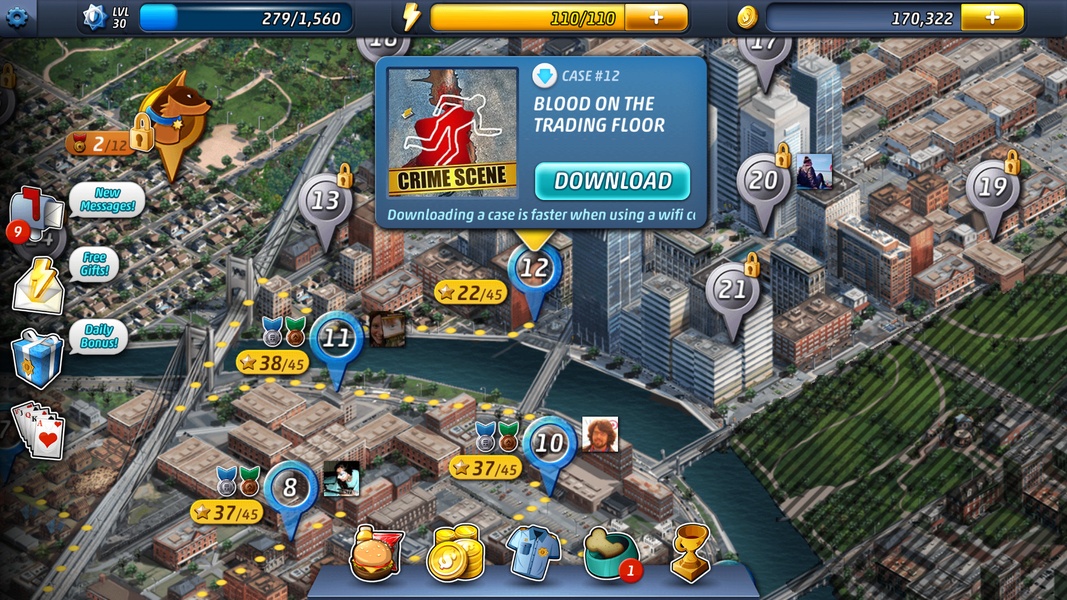 Criminal Case Screenshot 4