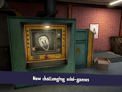 Ice Scream 6 Friends: Charlie Screenshot 14