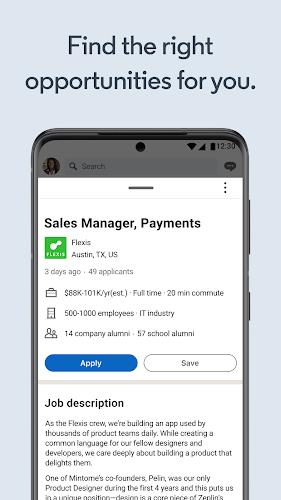 LinkedIn Screenshot 2