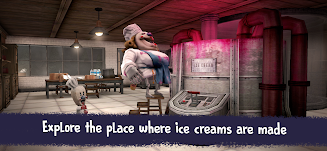 Ice Scream 6 Friends: Charlie Screenshot 7