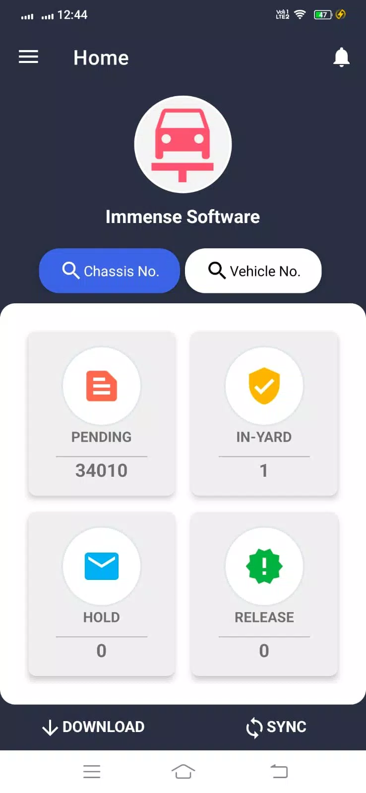 Easy Repo Screenshot 2
